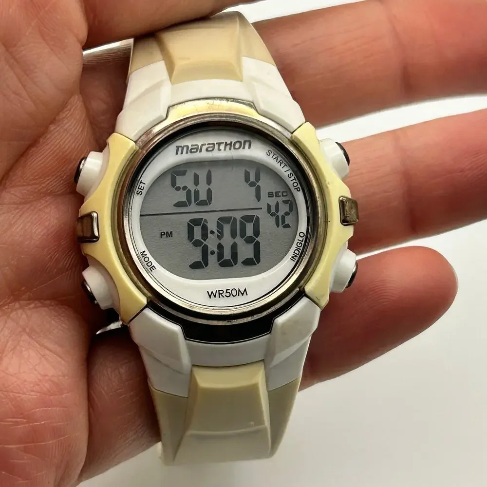 Marathon Women’s Digital Sports Watch, 34mm Working